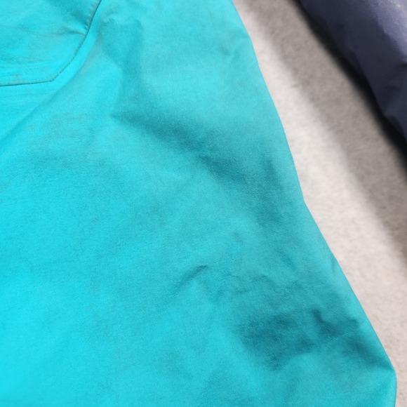 Mountain Hardwear Shell Jacket Mens Medium Exposure/2 Goretex Paclite Full Zip - Picture 10 of 15